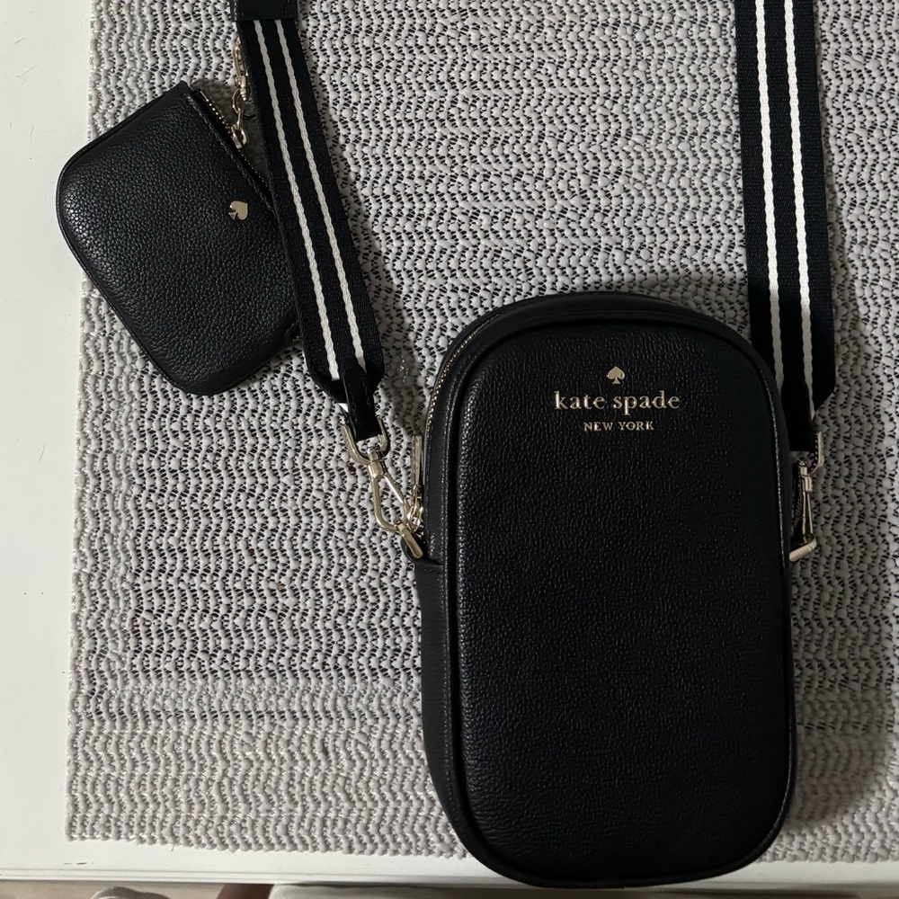 Kate Spade Crossbody with coin purse